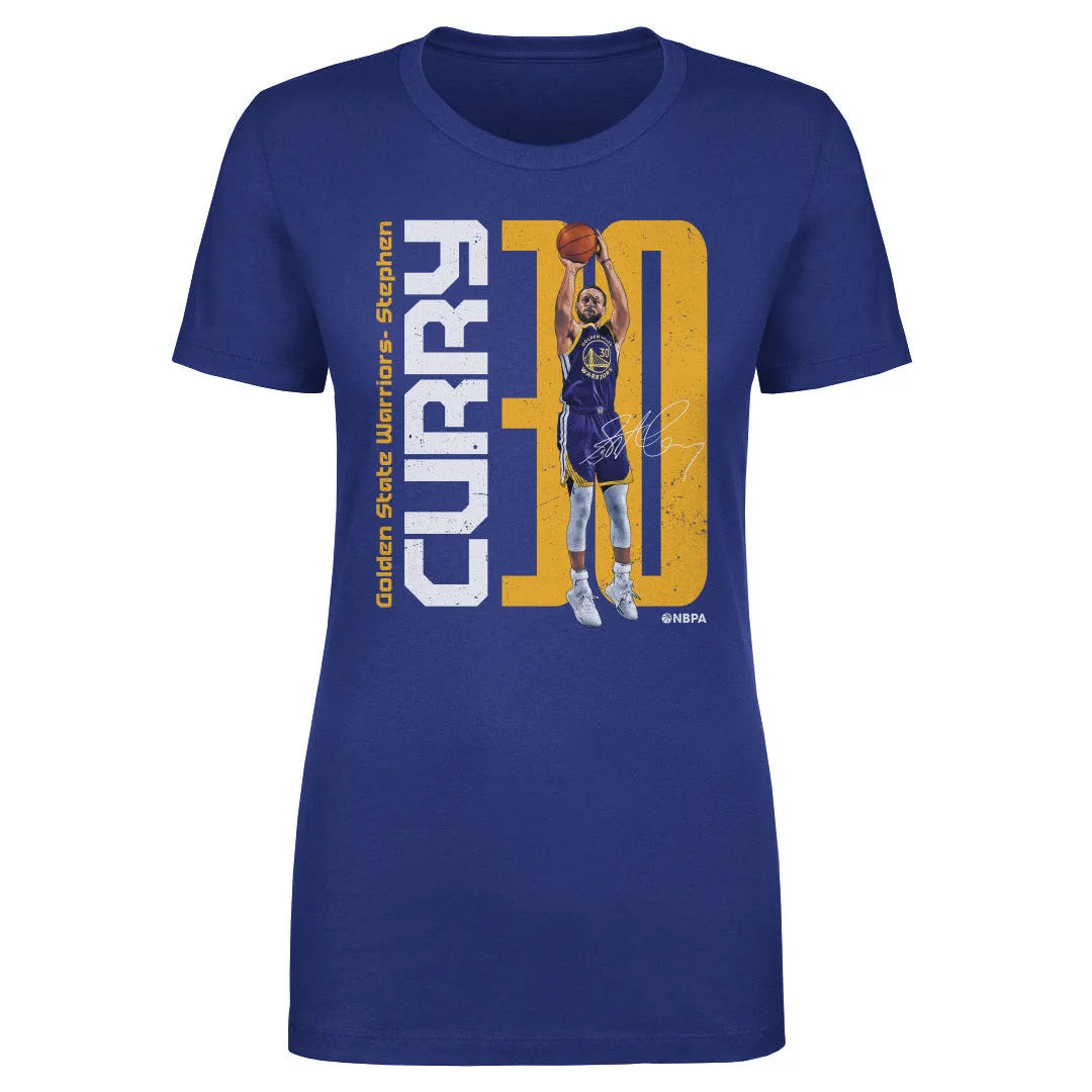 Steph Curry Golden State Warriors Stretch WHT sold by 500 Level product image thumbnail 3