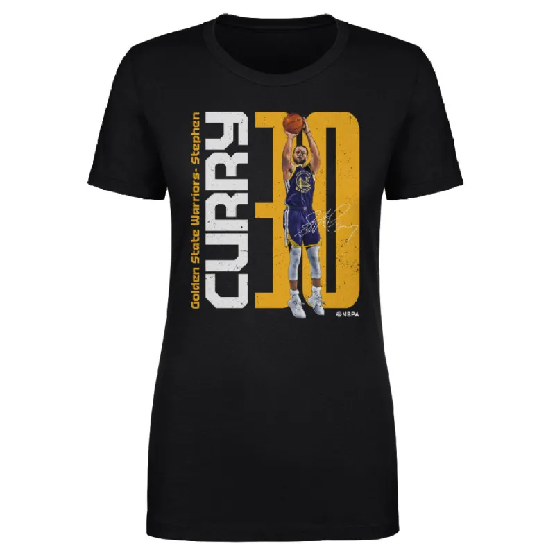 Steph Curry Golden State Warriors Stretch WHT sold by 500 Level