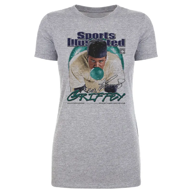 Ken Griffey Jr. Sports Illustrated & Seattle Bubblegum sold by 500 Level