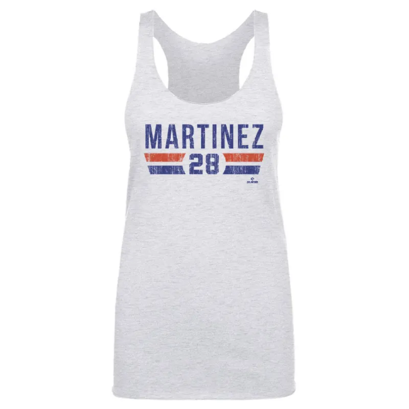 J.D. Martinez New York M Font sold by 500 Level