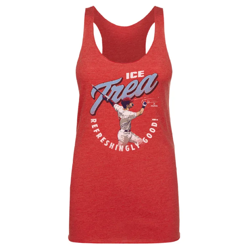 Trea Turner Philadelphia Ice Trea WHT sold by 500 Level