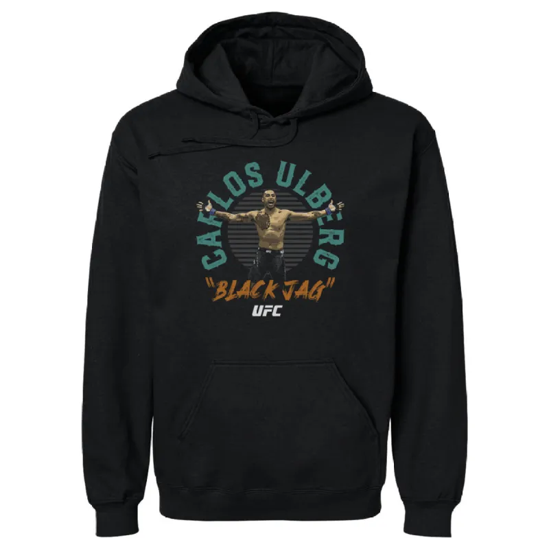 Carlos Ulberg Emblem WHT sold by 500 Level