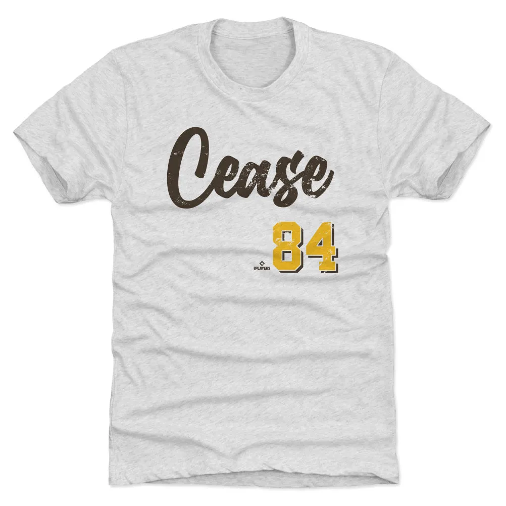 Dylan Cease San Diego Script sold by 500 Level