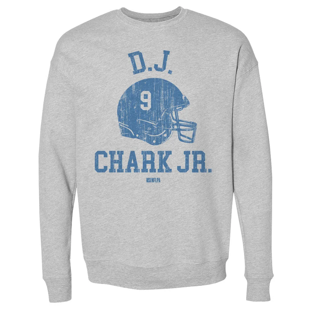 D.J. Chark Jr. Los Angeles C Helmet Font sold by 500 Level