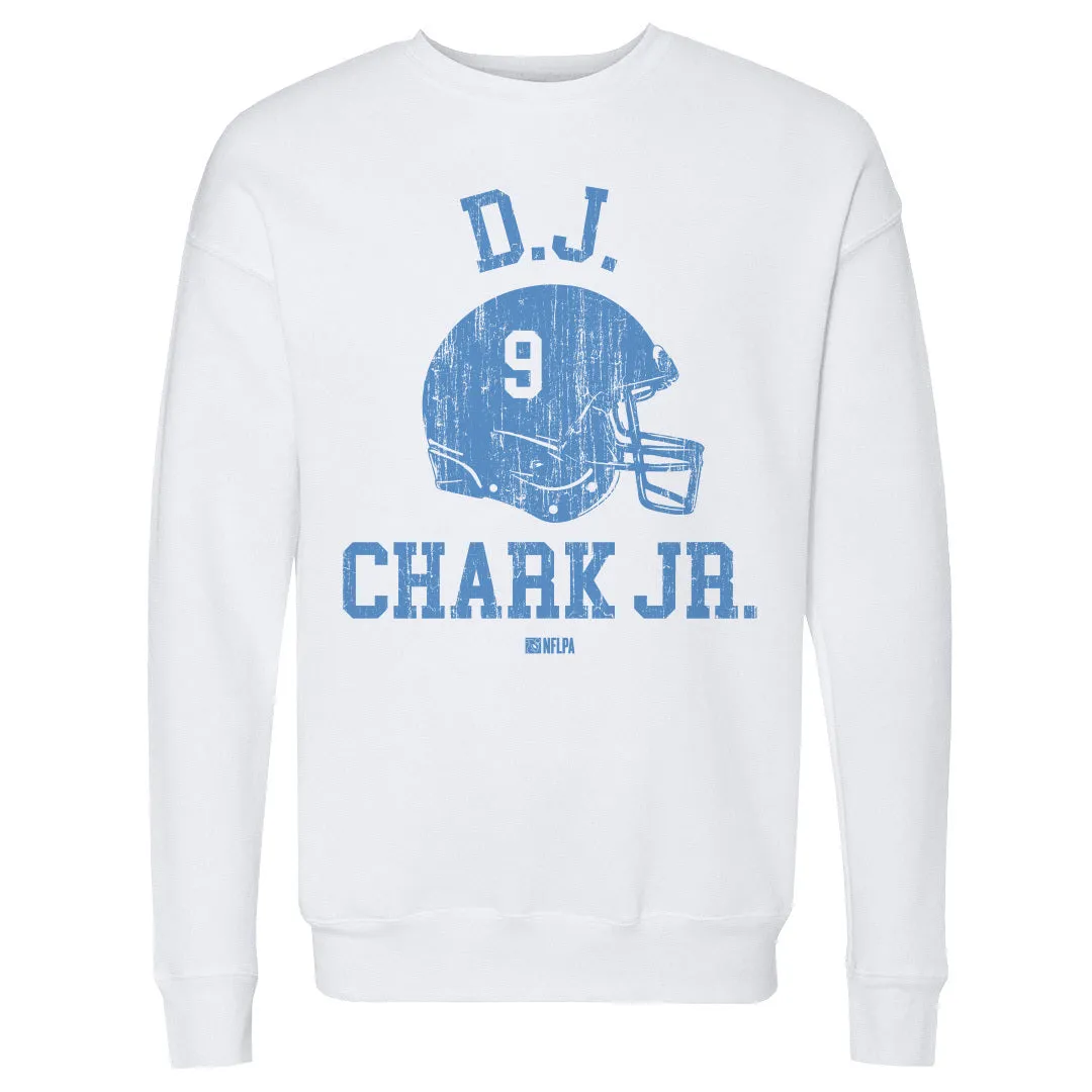 D.J. Chark Jr. Los Angeles C Helmet Font sold by 500 Level product image thumbnail 2