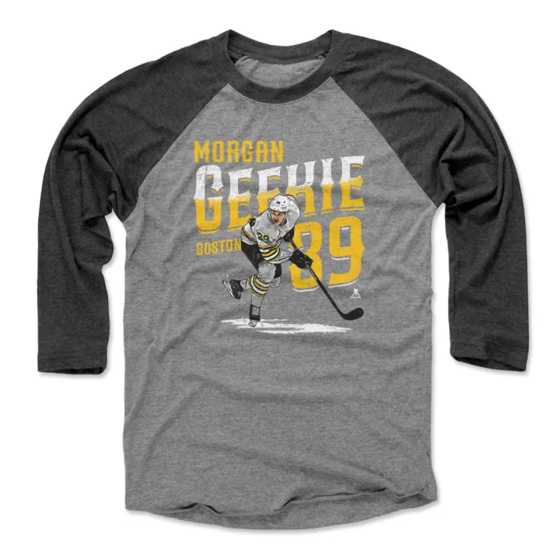 Morgan Geekie Boston Player Name WHT sold by 500 Level