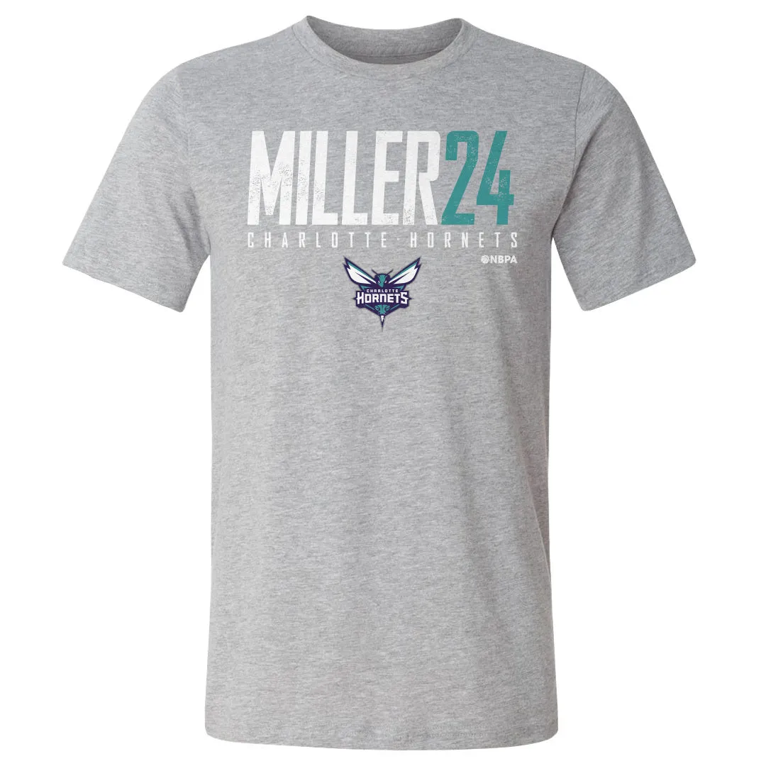 Brandon Miller Charlotte Hornets Elite WHT sold by 500 Level product image thumbnail 2