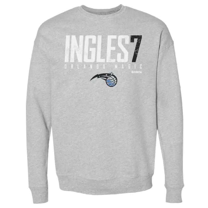 Joe Ingles Orlando Magic Elite WHT sold by 500 Level