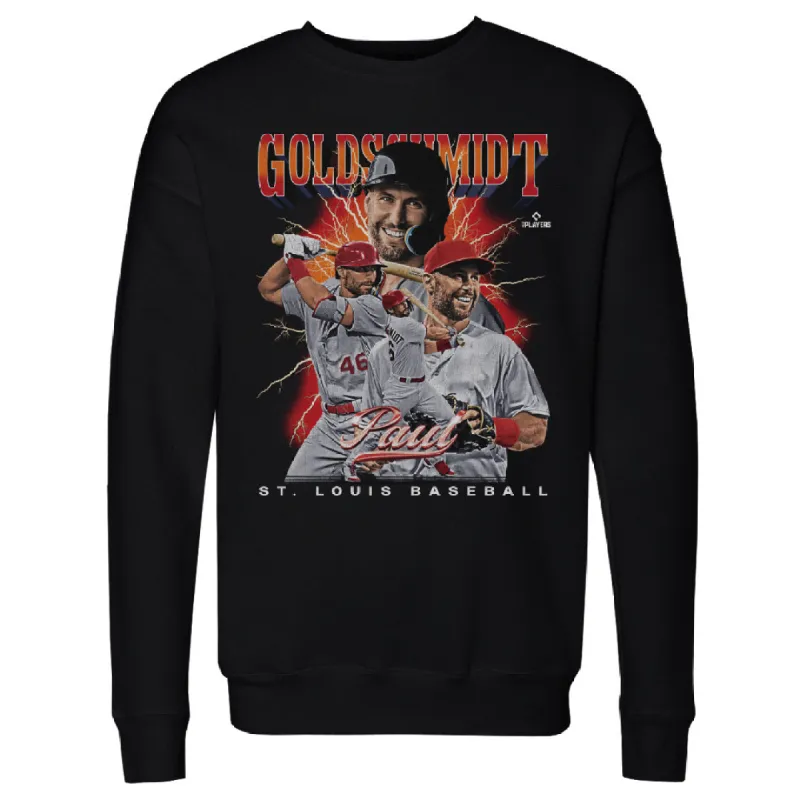 Paul Goldschmidt St. Louis Vintage WHT sold by 500 Level