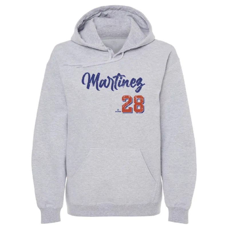 J.D. Martinez New York M Script sold by 500 Level