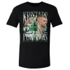 Kristaps Porzingis Boston Celtics Vintage WHT sold by 500 Level