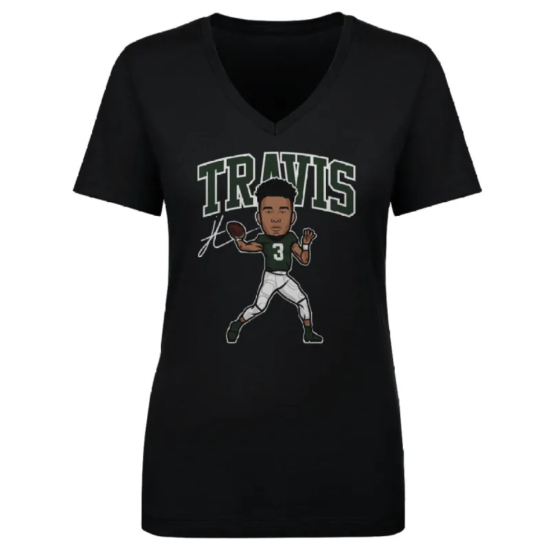 Jordan Travis New York J Toon WHT sold by 500 Level