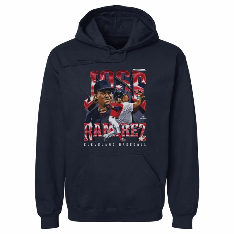 Jose Ramirez Cleveland Vintage WHT sold by 500 Level