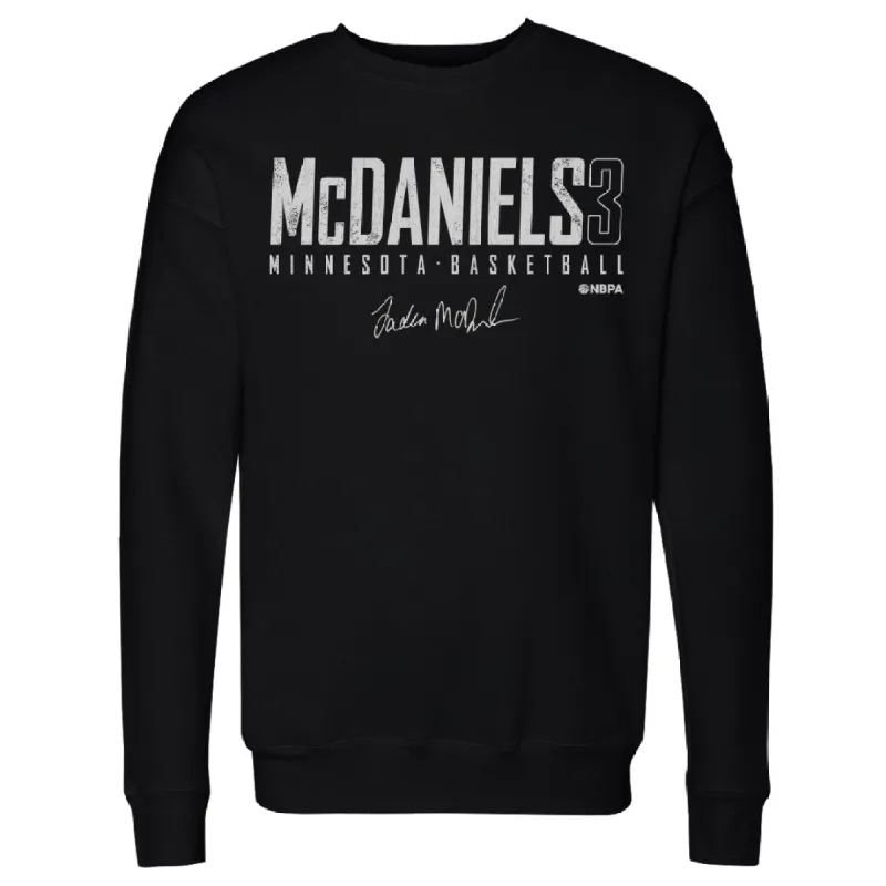 Jaden McDaniels Minnesota Elite WHT sold by 500 Level
