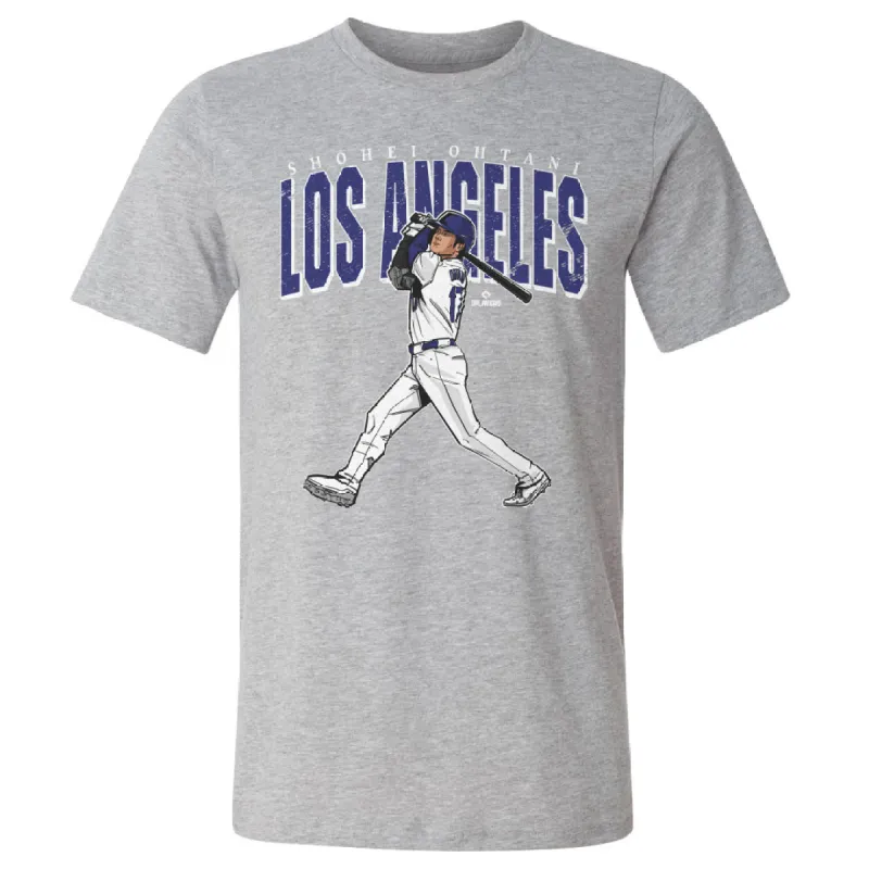 Shohei Ohtani Los Angeles D Big Time WHT sold by 500 Level