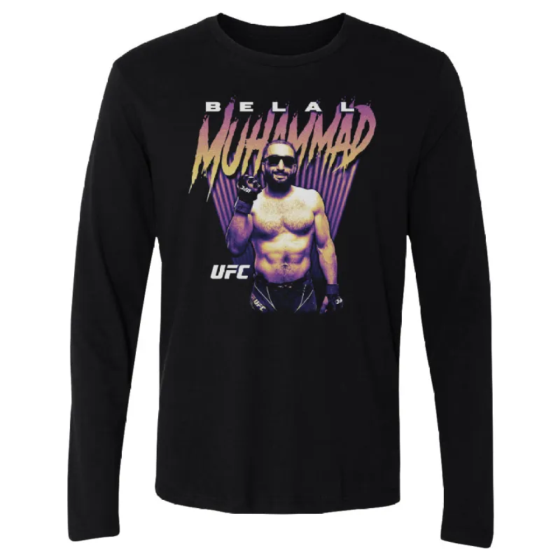 Belal Muhammad Bitmap WHT sold by 500 Level