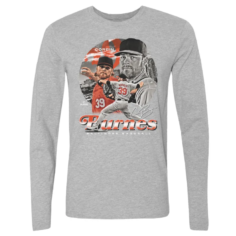 Corbin Burnes Baltimore Vintage WHT sold by 500 Level