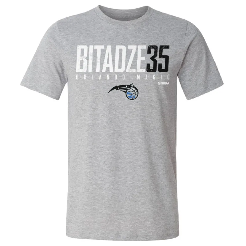 Goga Bitadze Orlando Magic Elite WHT made by 500 Level