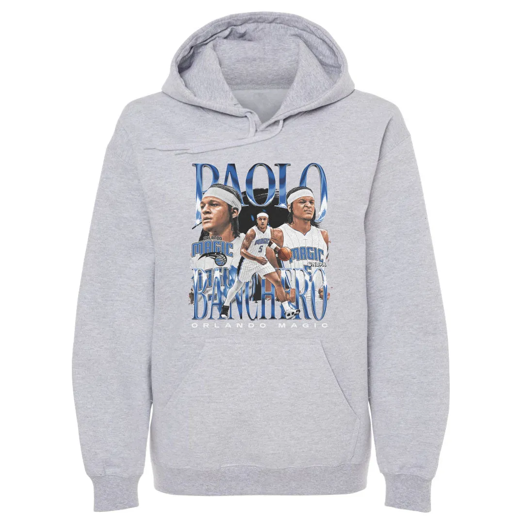 Paolo Banchero Orlando Magic Vintage WHT sold by 500 Level product image thumbnail 2