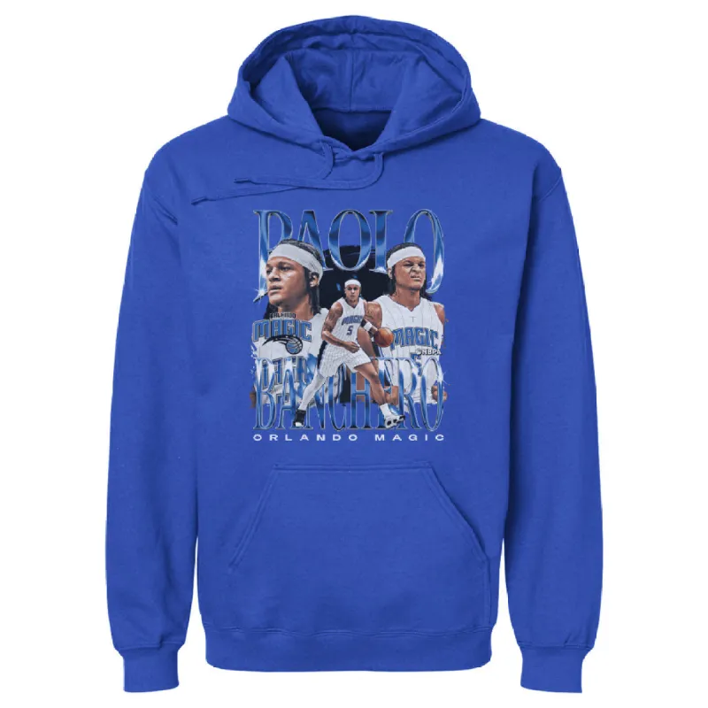 Paolo Banchero Orlando Magic Vintage WHT sold by 500 Level