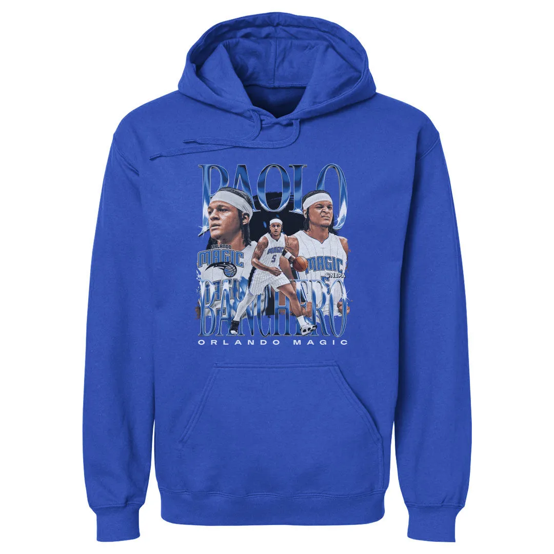 Paolo Banchero Orlando Magic Vintage WHT sold by 500 Level
