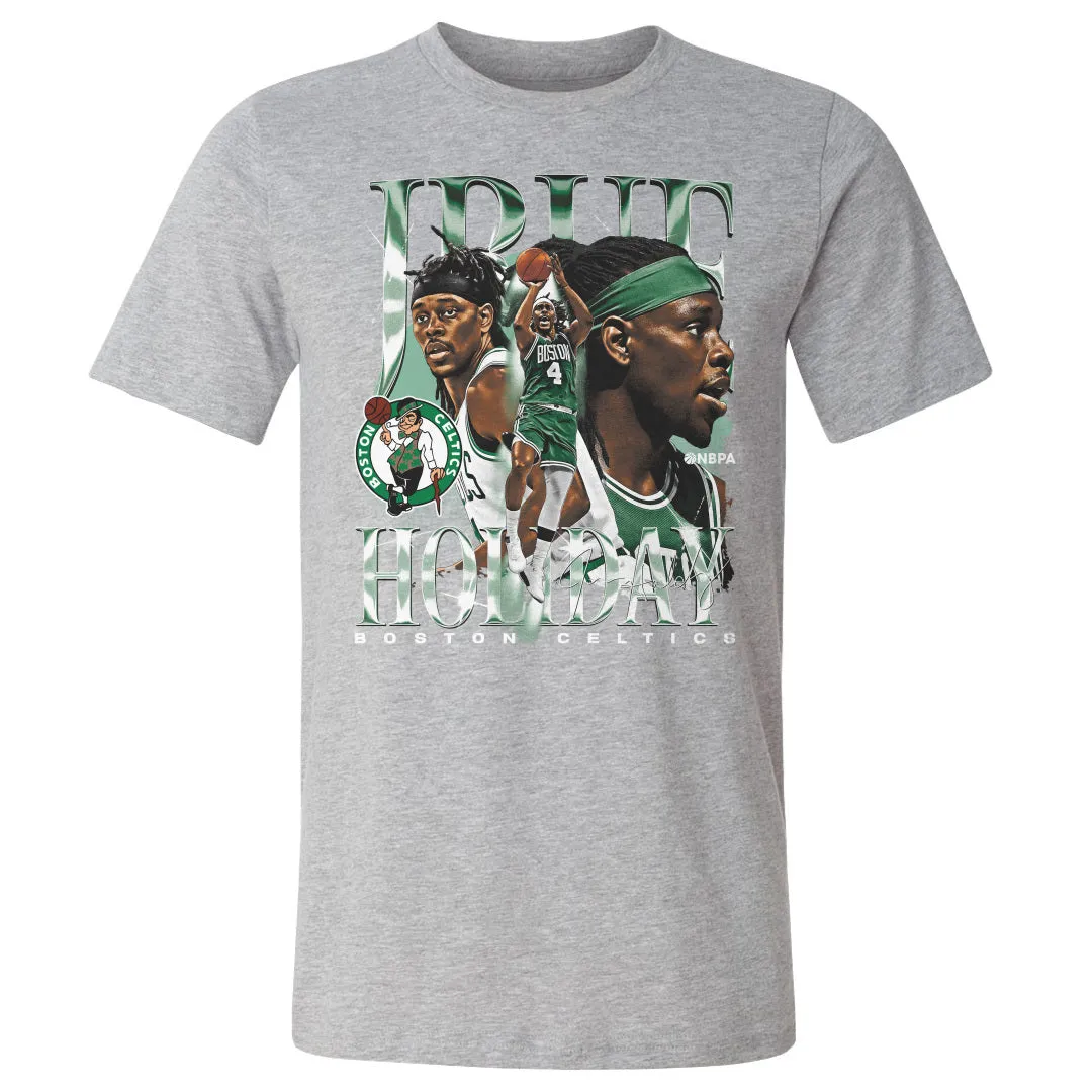 Jrue Holiday Boston Celtics Vintage WHT sold by 500 Level product image thumbnail 3
