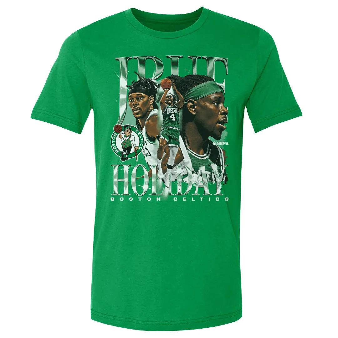 Jrue Holiday Boston Celtics Vintage WHT sold by 500 Level