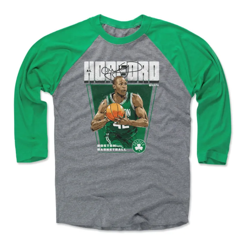 Al Horford Boston Celtics Premiere WHT sold by 500 Level