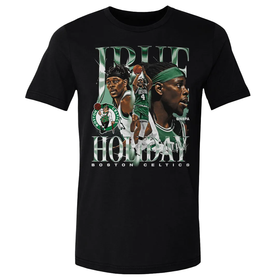 Jrue Holiday Boston Celtics Vintage WHT sold by 500 Level product image thumbnail 2