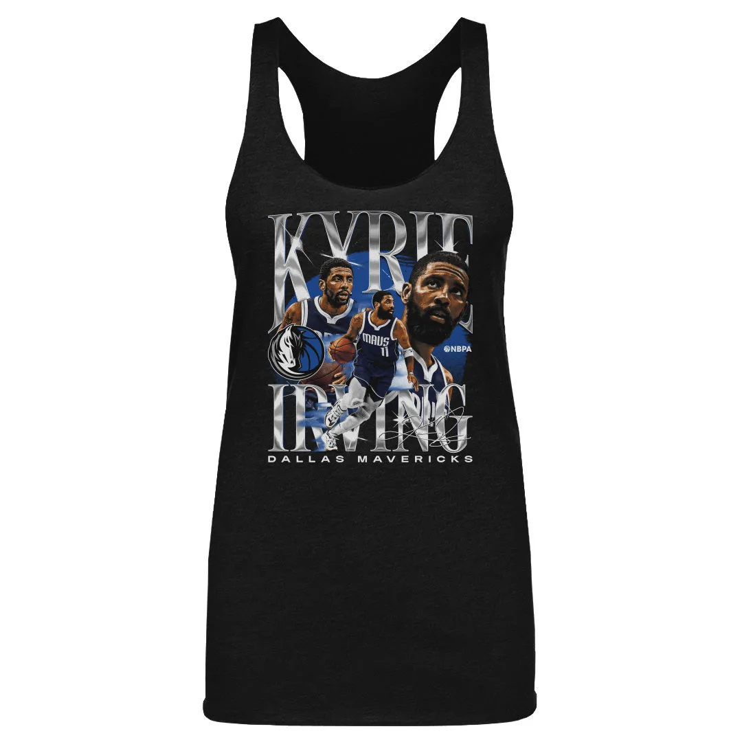 Kyrie Irving Dallas Mavericks Vintage WHT sold by 500 Level product image thumbnail 3