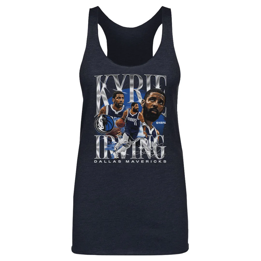 Kyrie Irving Dallas Mavericks Vintage WHT sold by 500 Level