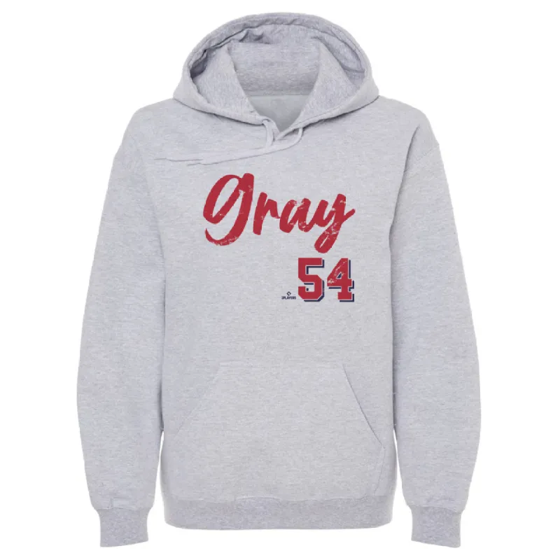 Sonny Gray St. Louis Script sold by 500 Level