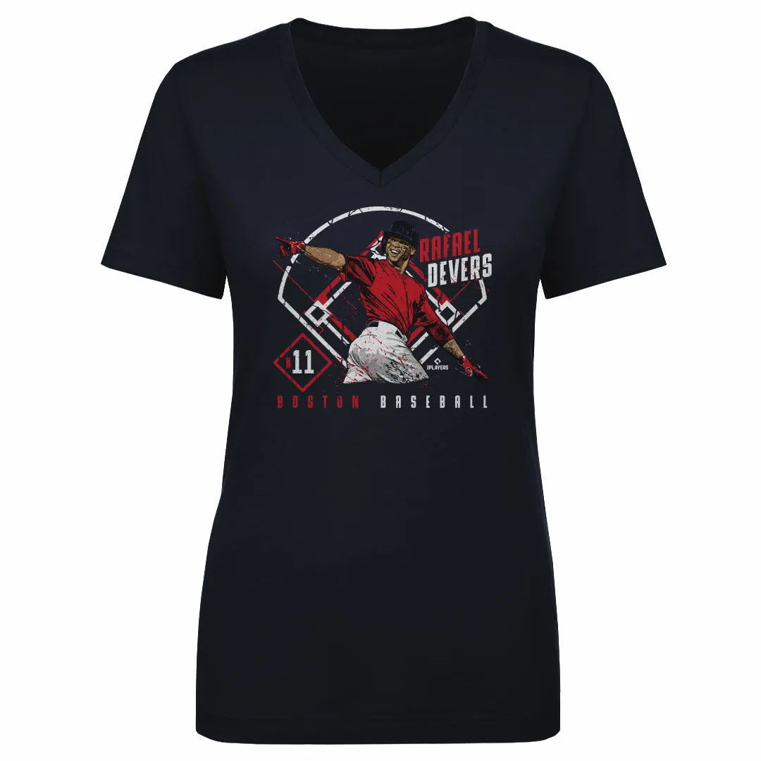 Rafael Devers Boston Ballpark WHT sold by 500 Level product image thumbnail 2