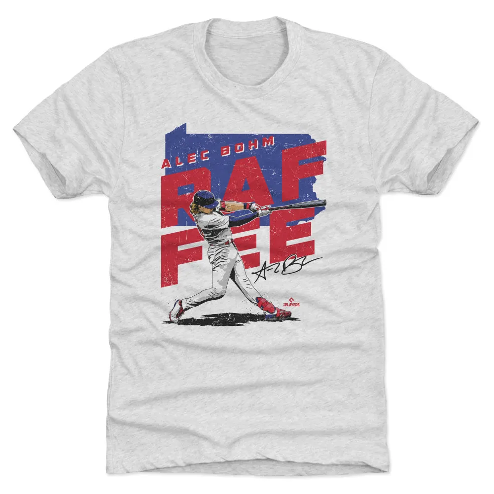 Alec Bohm Philadelphia Raffee sold by 500 Level