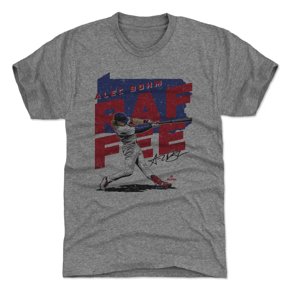 Alec Bohm Philadelphia Raffee sold by 500 Level product image thumbnail 2