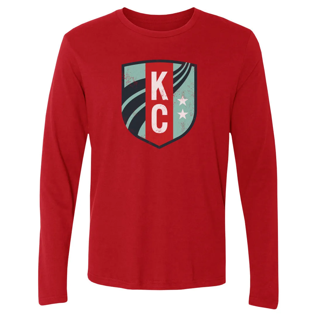 Kansas City Current Vintage Logo WHT sold by 500 Level product image thumbnail 2