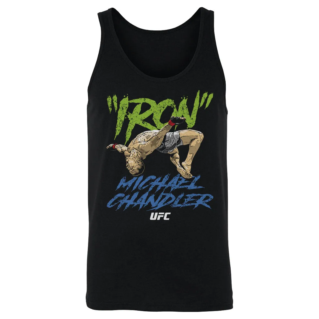 Michael Chandler Backflip WHT sold by 500 Level