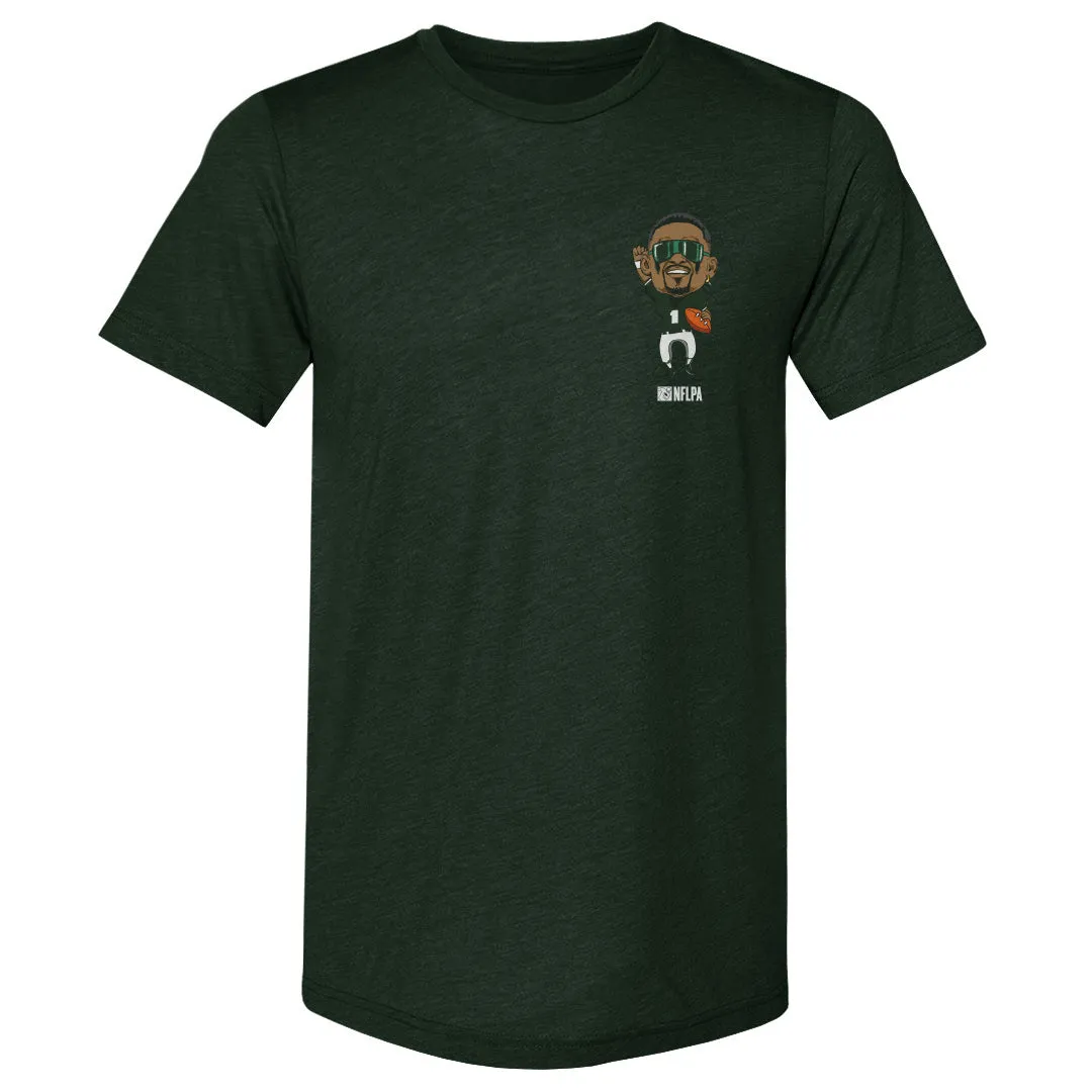 Jalen Hurts Philadelphia Toon Pocket WHT sold by 500 Level product image thumbnail 3