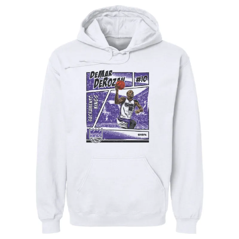 DeMar DeRozan Sacramento Kings Comic sold by 500 Level