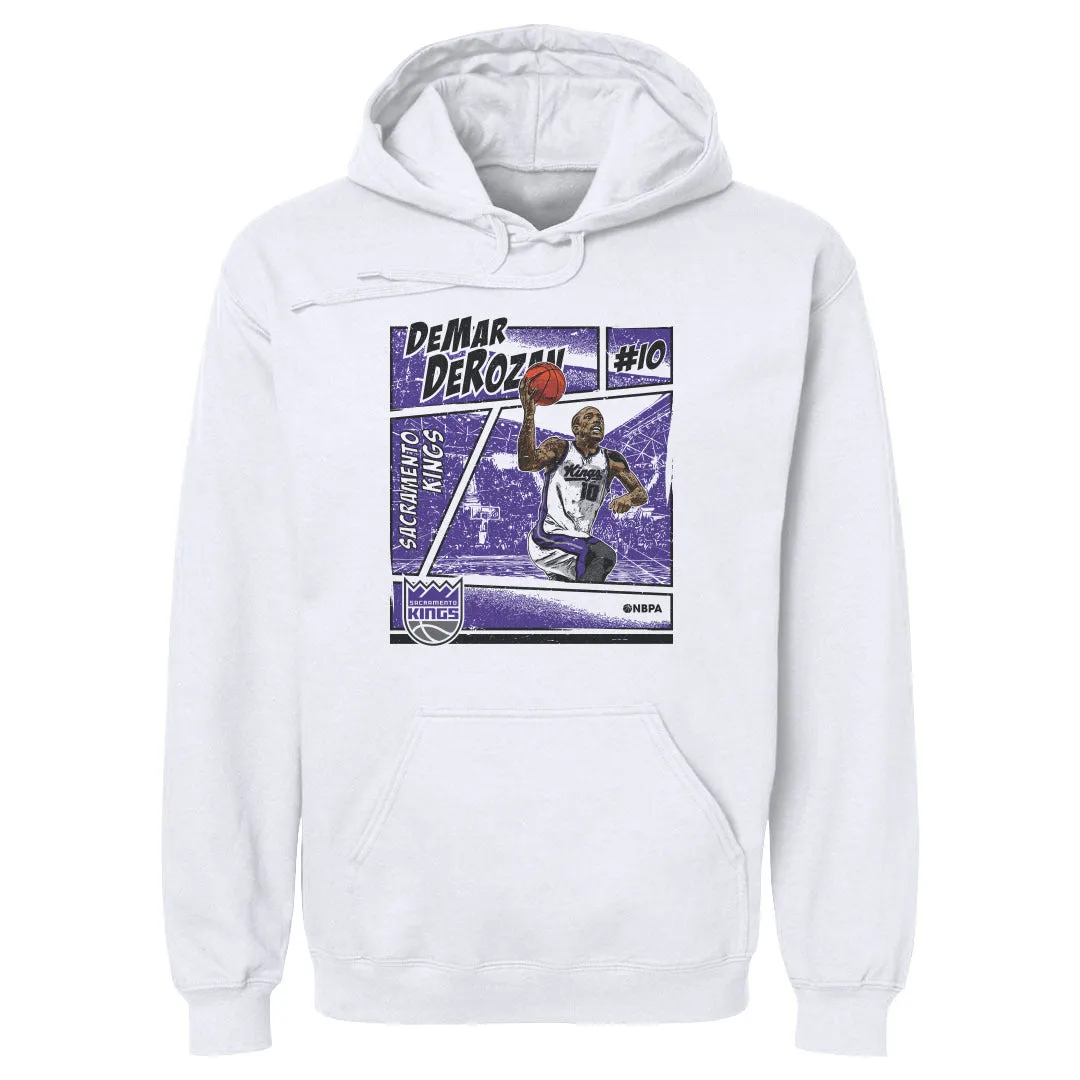 DeMar DeRozan Sacramento Kings Comic sold by 500 Level