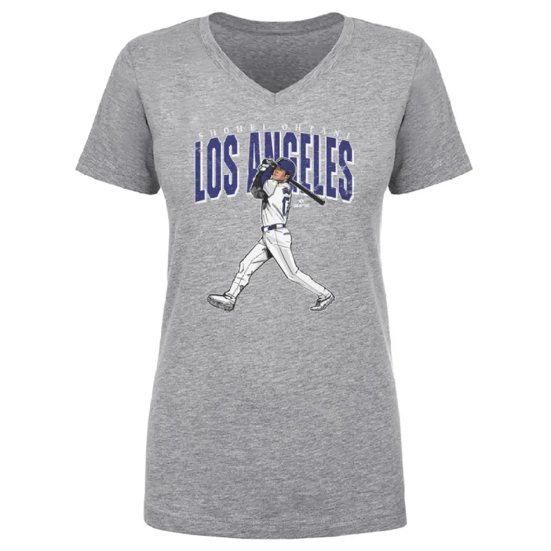 Shohei Ohtani Los Angeles D Big Time WHT sold by 500 Level