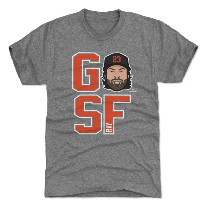 Robbie Ray San Francisco GO SF WHT sold by 500 Level