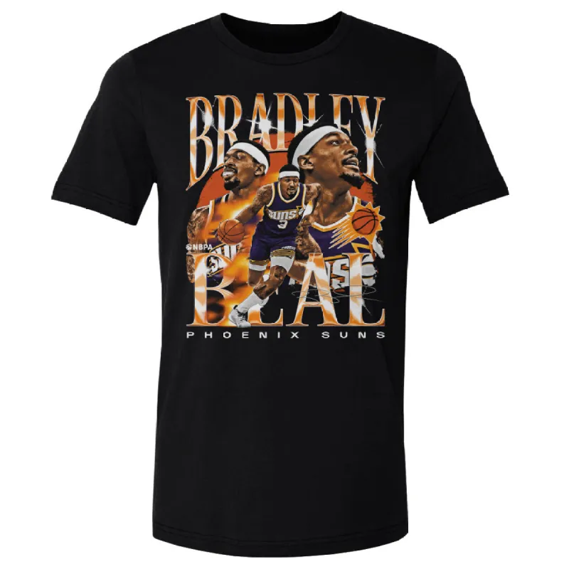 Bradley Beal Phoenix Suns Vintage WHT sold by 500 Level