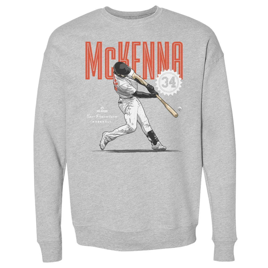 Ryan McKenna San Francisco Card WHT sold by 500 Level product image thumbnail 2