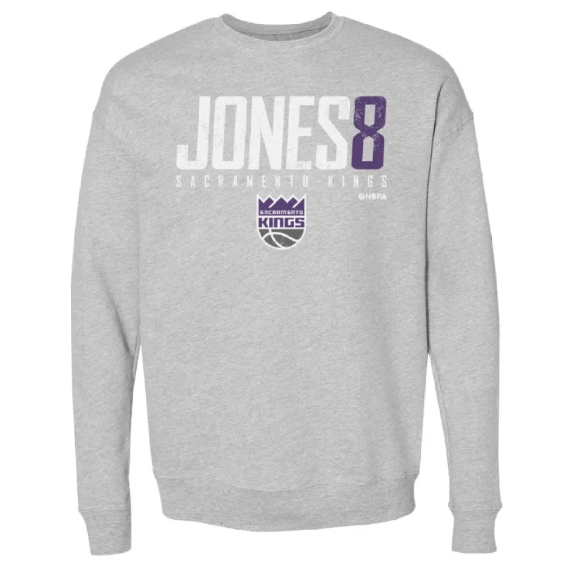 Mason Jones Sacramento Kings Elite WHT sold by 500 Level