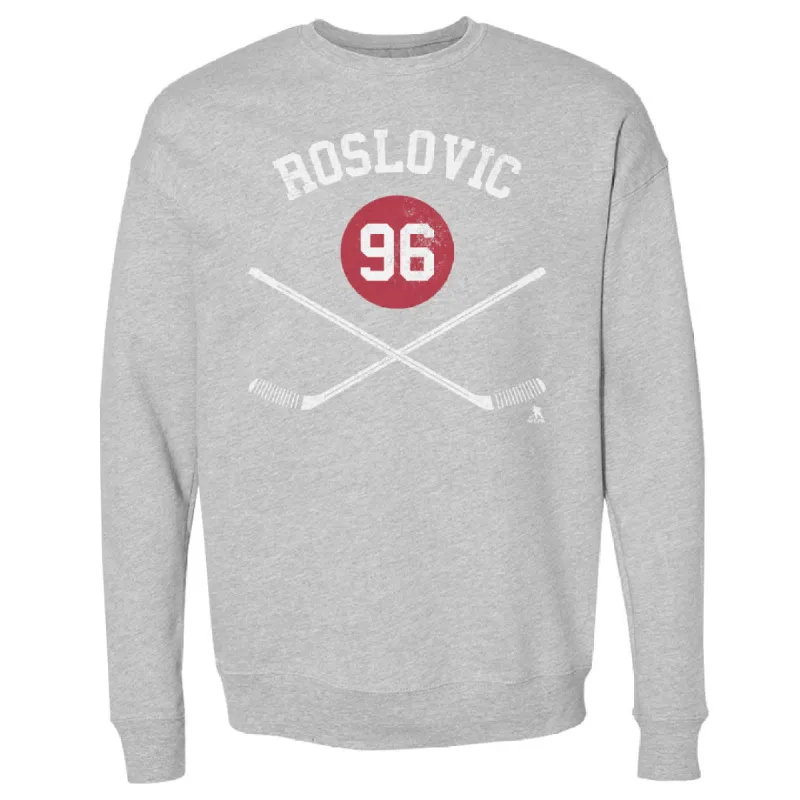 Jack Roslovic New York R Sticks WHT sold by 500 Level