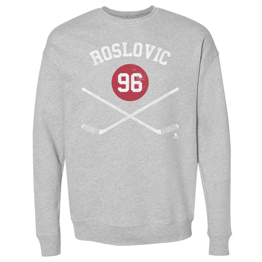 Jack Roslovic New York R Sticks WHT sold by 500 Level