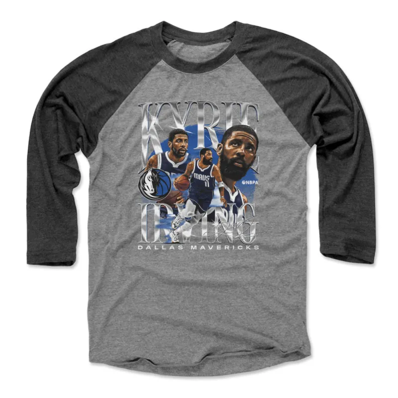 Kyrie Irving Dallas Mavericks Vintage WHT sold by 500 Level