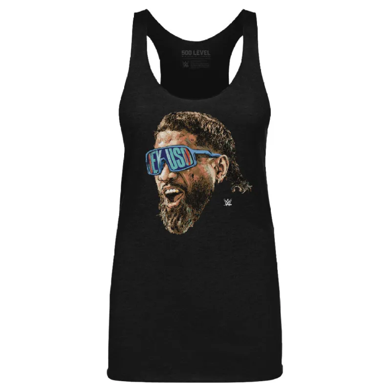 Jey Uso Sunglasses WHT sold by 500 Level