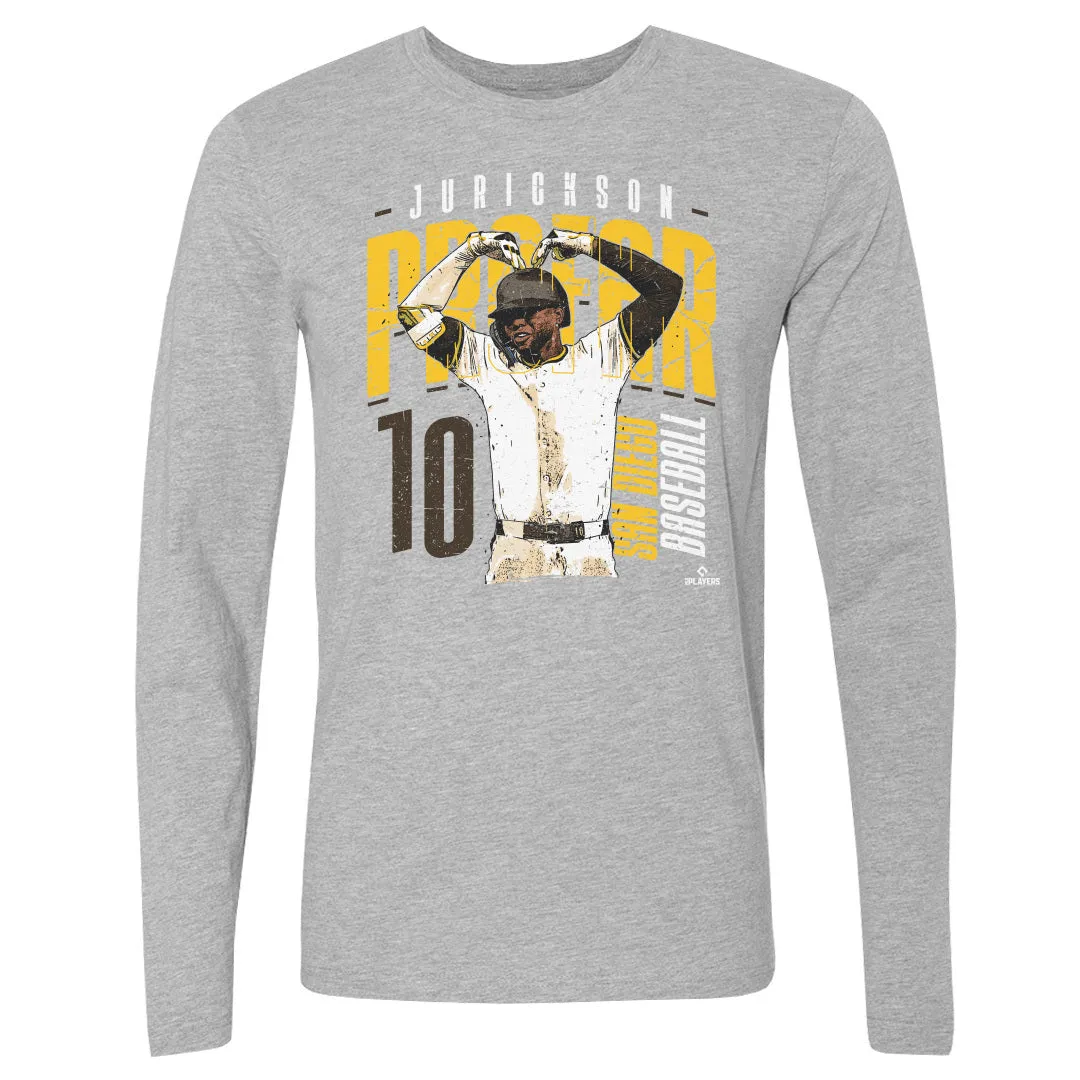 Jurickson Profar San Diego Player Name WHT sold by 500 Level